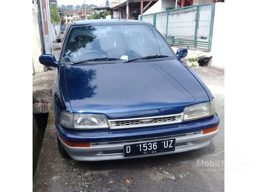 Jual Mobil Daihatsu Charade 1995 Classy 1 3 Di Jawa Barat Manual Sedan Jual Mobil Daihatsu Charade 1995 Classy 1 3 Di Jawa Barat Manual Sedan
