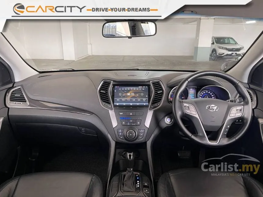 2013 Inokom Santa Fe CRDi Elegance SUV