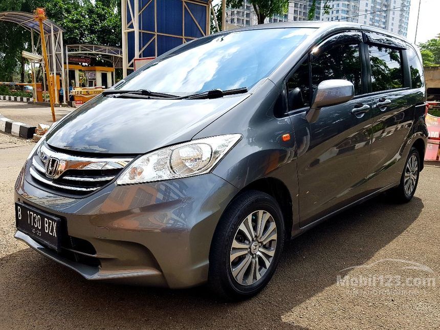  Jual  Mobil  Honda  Freed  2012 S 1 5 di DKI Jakarta  Automatic 