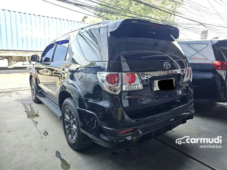 2014 Toyota Fortuner G TRD SUV