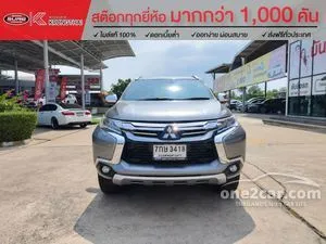 2018 Mitsubishi PAJERO SPORT 2.4 GT Premium SUV