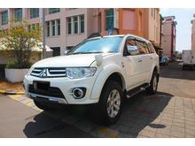 Mitsubishi Pajero Sport 2.5 Dakar 2015 km.30rban siap pakai tanpa PR data daerah bisa di bantu