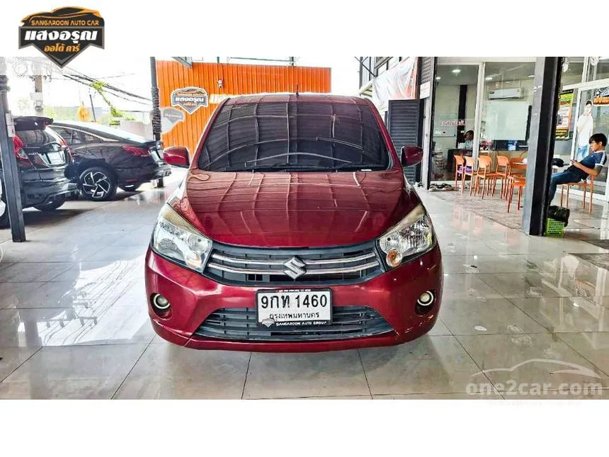 2020 Suzuki CELERIO GX Hatchback