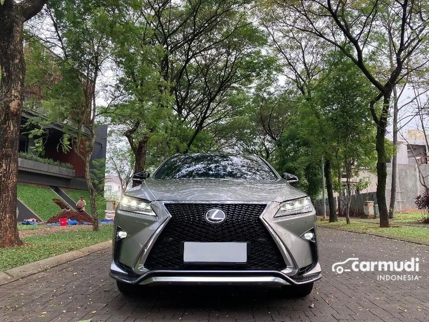 2019 Lexus RX300 F-Sport SUV