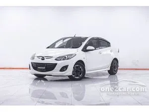 2012 Mazda 2 1.5 Elegance Groove Sedan