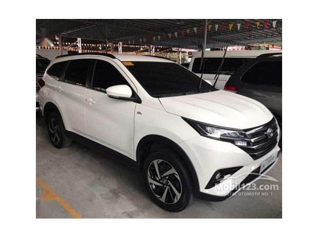 Toyota Rush Mobil Bekas Baru Dijual Di Dki Jakarta Indonesia Dari 334 Mobil Manual Putih Di Mobil123