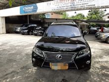 2015 Lexus RX 270 NIK 2013,Service Record