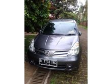 2013 Nissan Grand Livina 1.5 SV MPV