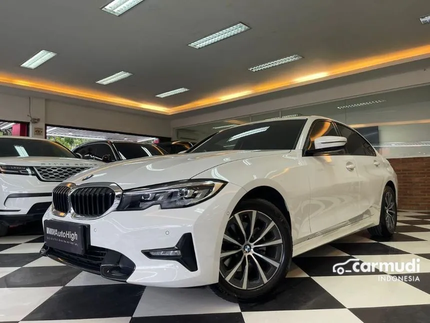 2021 BMW 320i Dynamic Sedan