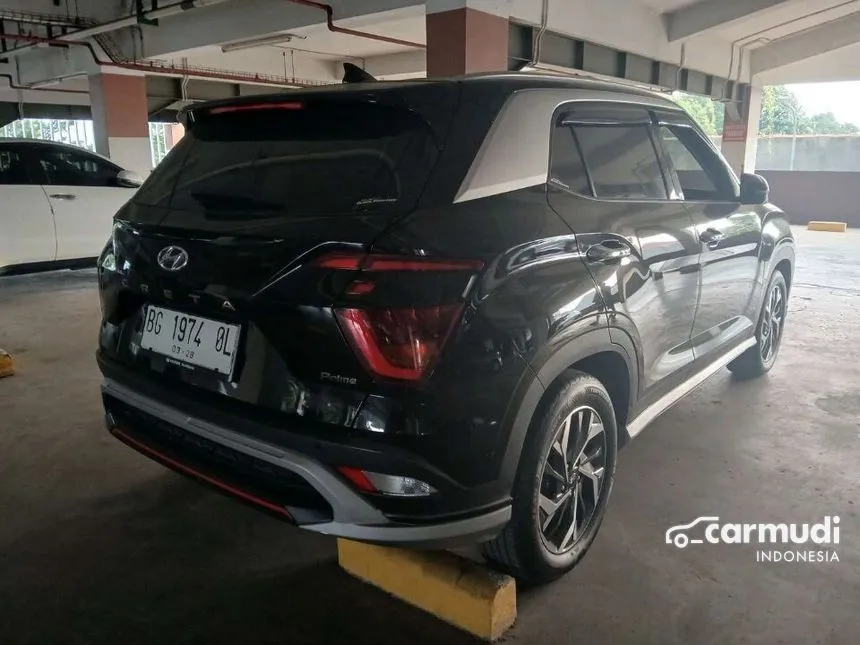 2022 Hyundai Creta Prime Wagon