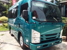 Isuzu Elf NLR Giga Microbus 16 Seat Deluxe New Armada Tahun 2018