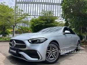 2022 Mercedes-Benz C300 2.0 AMG Line Sedan