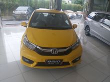 BRIO E CVT SATYA, BANYAK BONUS