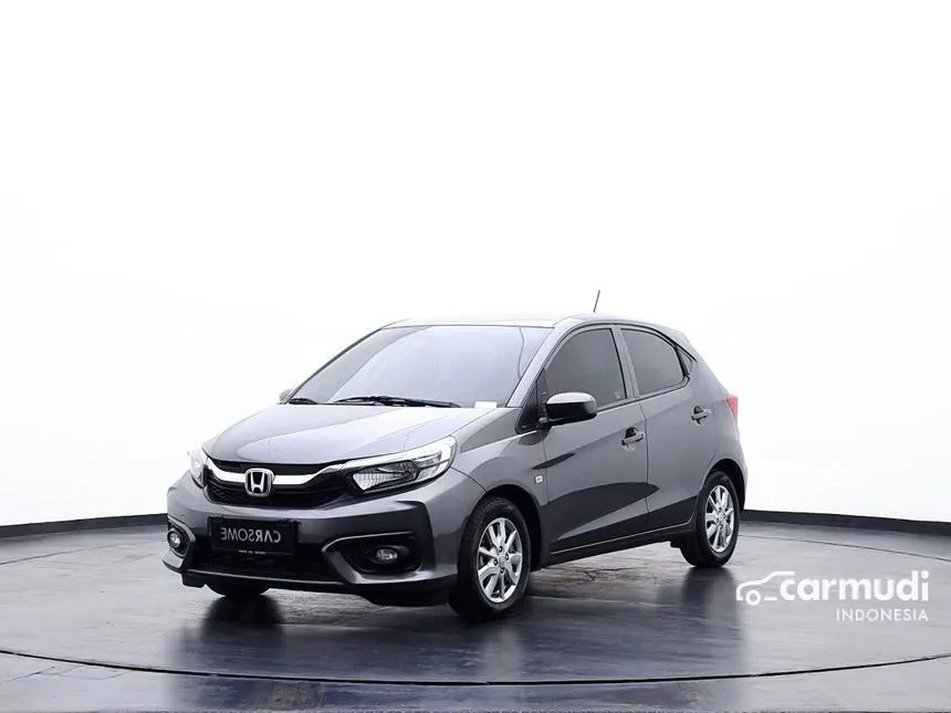 2022 Honda Brio E Satya Hatchback