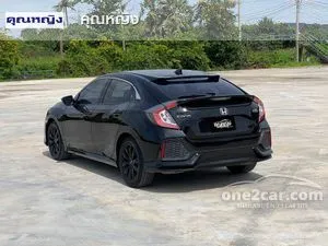 2017 Honda CIVIC 1.5 Turbo Hatchback