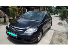 2005 Honda City 1.5 i-DSI Sedan