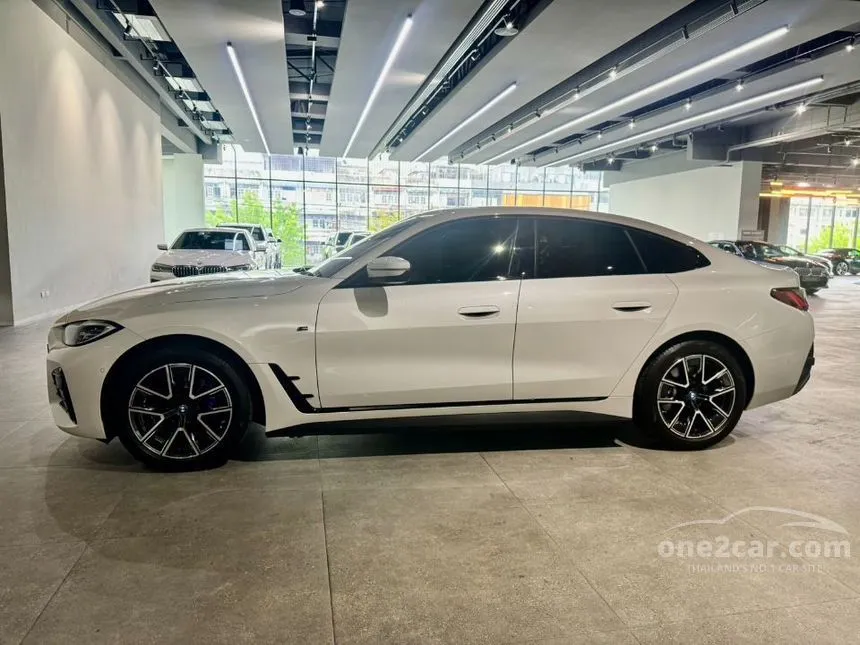 2023 BMW i4 eDrive35 M Sport Hatchback