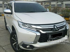 2017 Mitsubishi Pajero Sport 2.4 Dakar Ultimate SUV