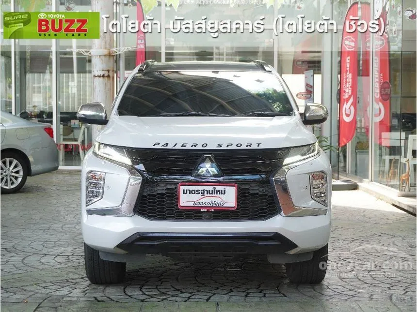 2020 Mitsubishi PAJERO SPORT GT Premium Elite Edition SUV