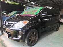 2010 Toyota Avanza 1.5 (ปี 04-11) E Hatchback AT