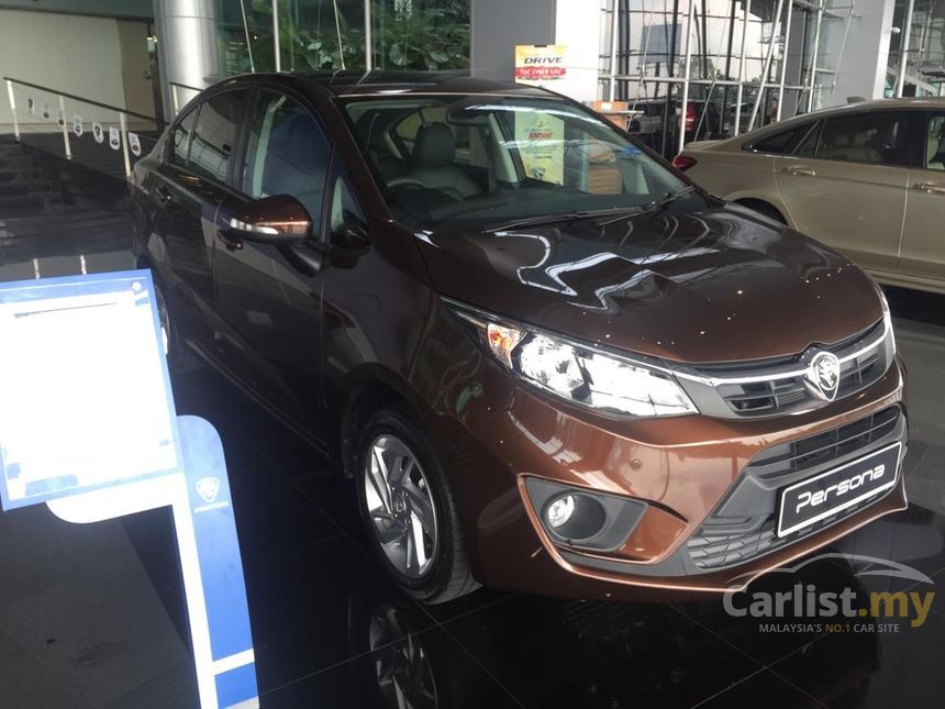 Proton Persona 2018 Standard 1.6 in Selangor Automatic ...