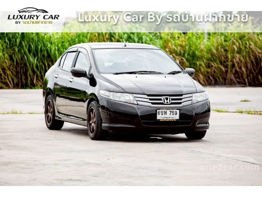 2011 Honda City V Sedan