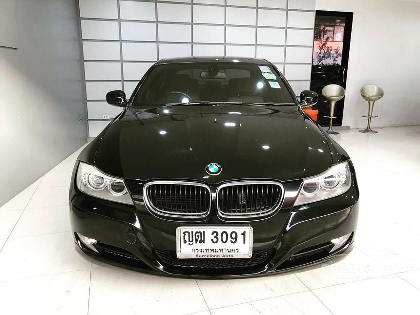 Bmw 318i 2011