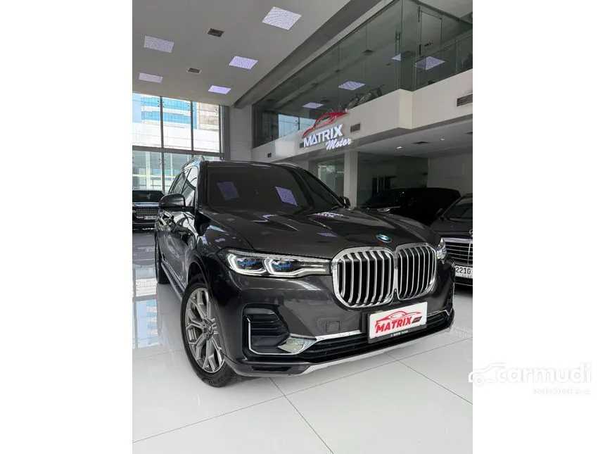 2020 BMW X7 xDrive40i SUV