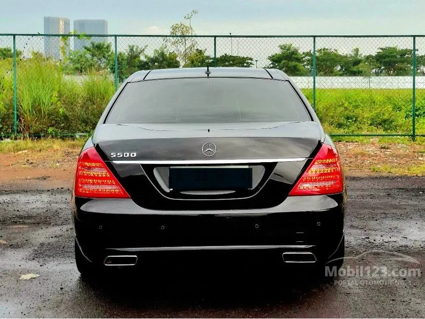 2014 Mercedes-Benz S350 L Sedan