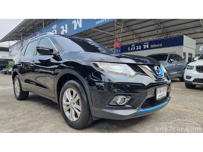 2016 Nissan X-TRAIL V Hybrid SUV