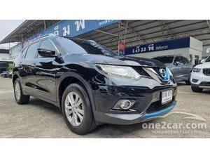 2016 Nissan X-TRAIL 2.0 V Hybrid SUV