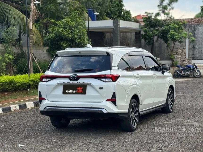 2022 Toyota Veloz Q TSS (Premium Color) MPV