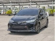 2022 Toyota Yaris 1.5 GR Sport 3 AB Hatchback, ANTIK LOW KM 16 RIBU, KONDISI TERAWAT SEPERTI BARU