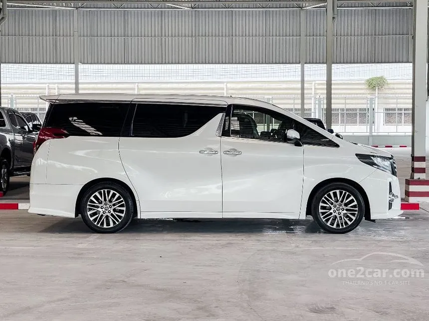2018 Toyota ALPHARD S C-Package Van