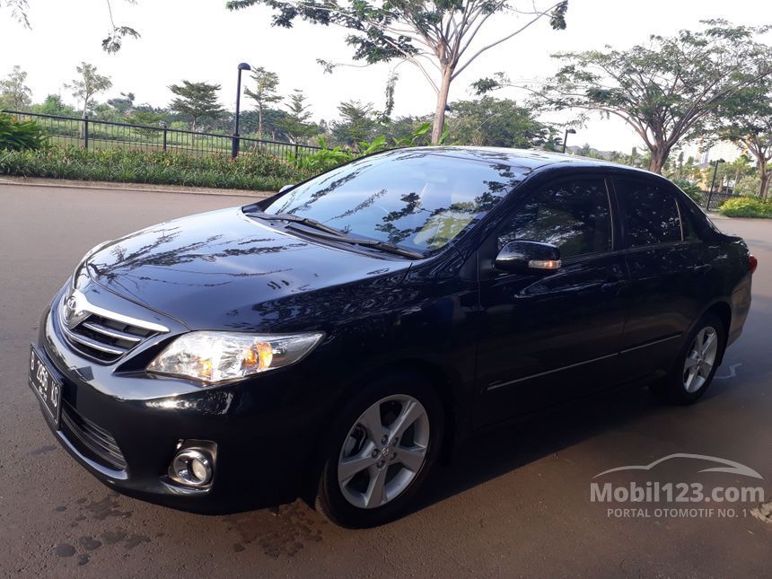 Jual Mobil  Toyota Altis  2012 1 8 di Jawa Barat Automatic 