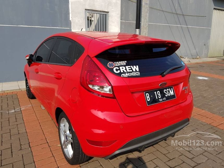 990 Gambar Mobil Ford Fiesta Terbaik