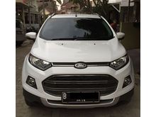 Ford EcoSport 1.5 Titanium SUV 2014, Automatic KM 12,000 #jualcepatpemiliklangsung