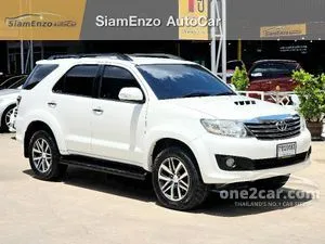 2012 Toyota FORTUNER 3.0 V SUV