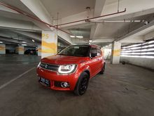 2017 Suzuki Ignis 1.2 GX Hatchback