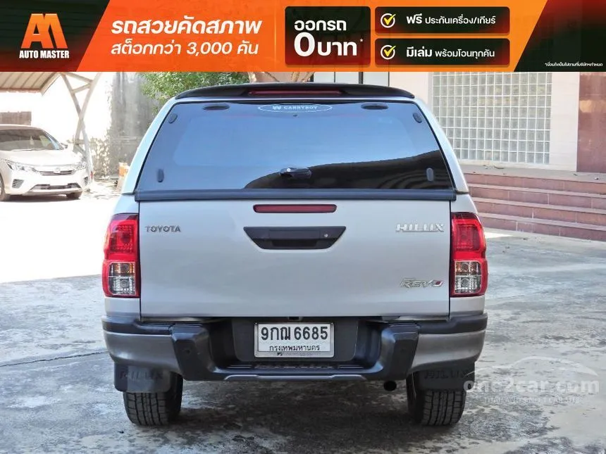2019 Toyota Hilux Revo Prerunner G Rocco Pickup