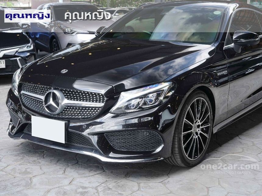 Mercedes-Benz C250 2018 AMG Dynamic 2.0 in กรุงเทพและปริมณฑล Automatic ...