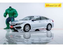 2017 Honda Civic 1.8 FC (ปี 16-20) E i-VTEC Sedan