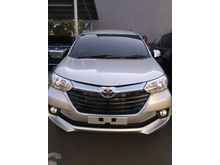 2017 Toyota Avanza 1.3 G MPV