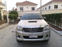 2013 Toyota Hilux Vigo 3.0 CHAMP DOUBLE CAB (ปี 11-15) G Pickup AT