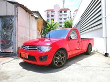 2014 Mitsubishi Triton 2.4 SINGLE (ปี 05-15) GL Pickup MT