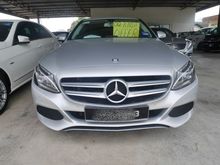 2016 Mercedes-Benz C200 2.0 Avantgarde Sedan -- BEST DEAL --