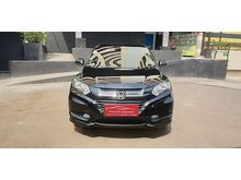 Honda HRV E Cvt AT 2017 Hitam - Tangan 1 dari baru - Terawat - Kredit DP MURAH