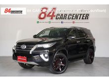 2016 Toyota Fortuner 2.4 (ปี 15-18) V SUV AT