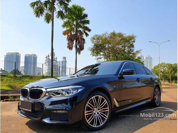 Jual BMW 5 Series Wagon Bekas, Harga Termurah, Kondisi Terbaik | Mobil123
