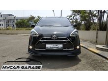 2017 Toyota Sienta 1.5 Q MPV Tdp 33.7Jt Ang 4.6Jtan x 59bulan